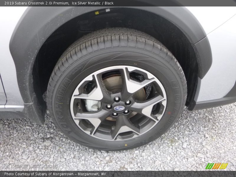  2019 Crosstrek 2.0i Premium Wheel