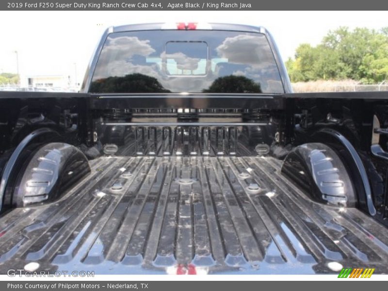 Agate Black / King Ranch Java 2019 Ford F250 Super Duty King Ranch Crew Cab 4x4