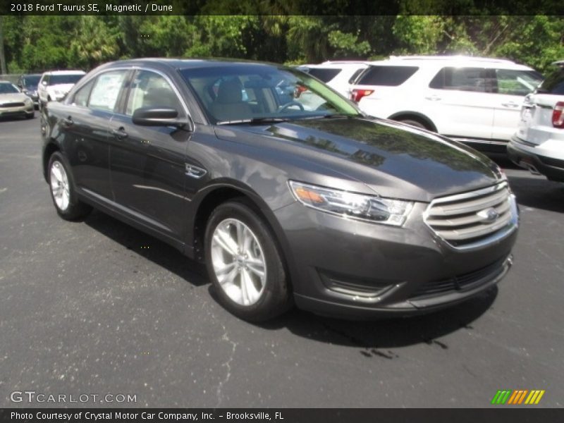 Magnetic / Dune 2018 Ford Taurus SE