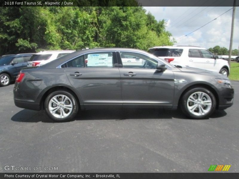 Magnetic / Dune 2018 Ford Taurus SE