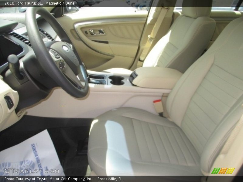 Magnetic / Dune 2018 Ford Taurus SE