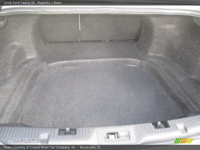 Magnetic / Dune 2018 Ford Taurus SE