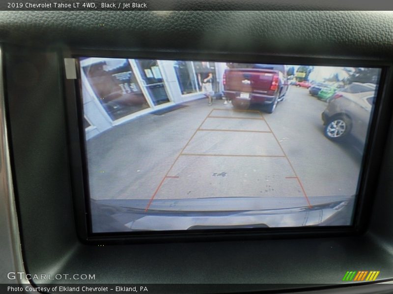 Black / Jet Black 2019 Chevrolet Tahoe LT 4WD