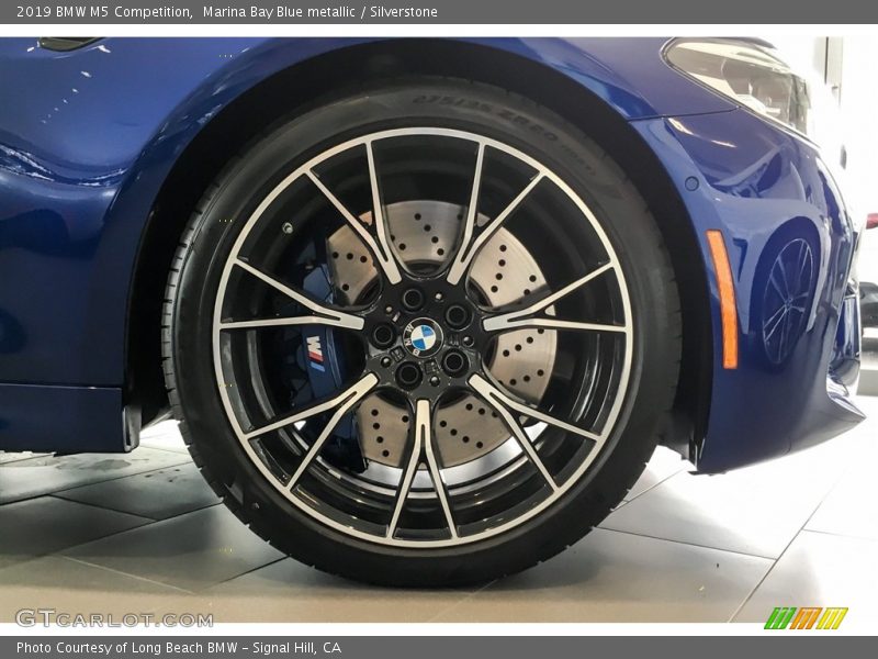  2019 M5 Competition Wheel