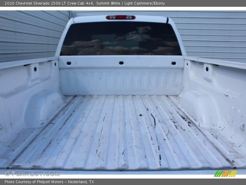 Summit White / Light Cashmere/Ebony 2010 Chevrolet Silverado 1500 LT Crew Cab 4x4