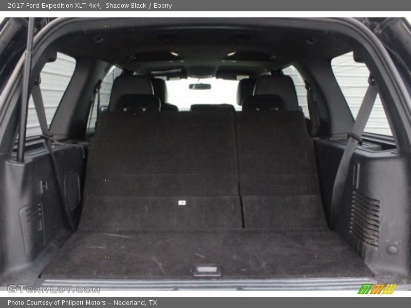 Shadow Black / Ebony 2017 Ford Expedition XLT 4x4