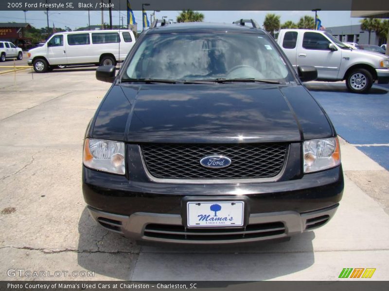 Black / Shale 2005 Ford Freestyle SE