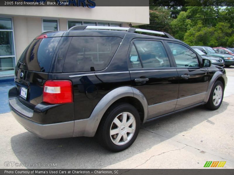 Black / Shale 2005 Ford Freestyle SE