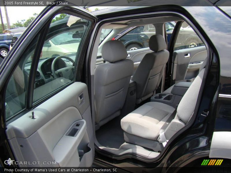 Black / Shale 2005 Ford Freestyle SE