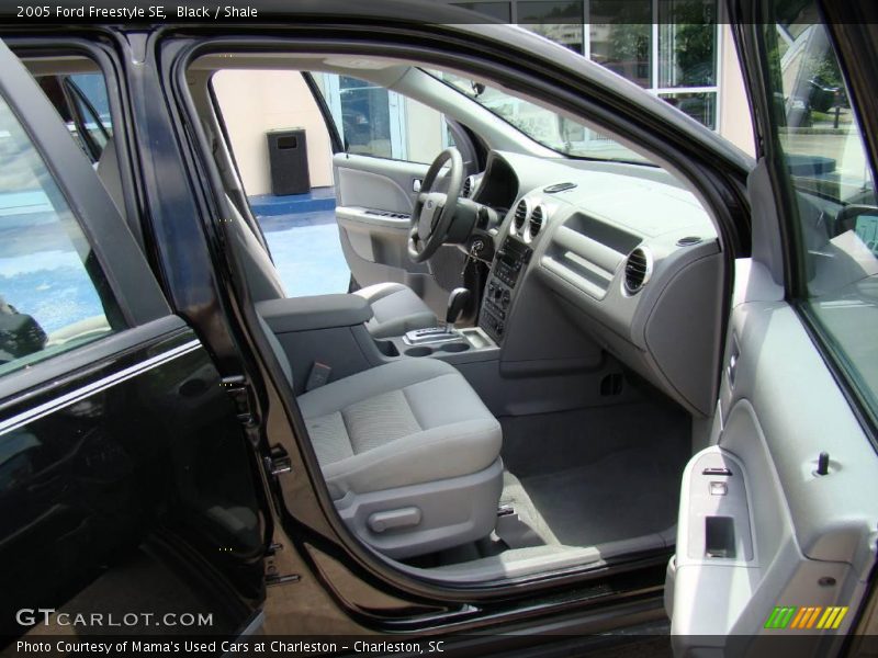 Black / Shale 2005 Ford Freestyle SE