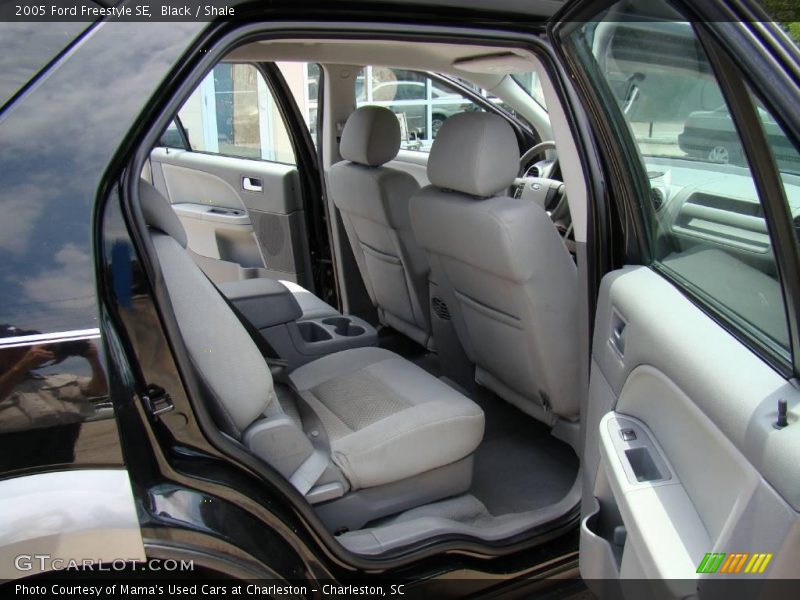 Black / Shale 2005 Ford Freestyle SE