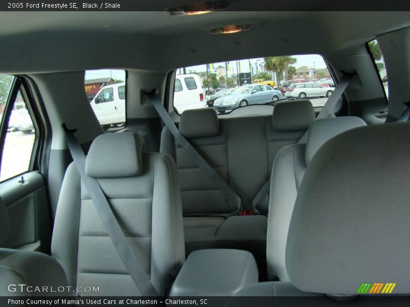 Black / Shale 2005 Ford Freestyle SE