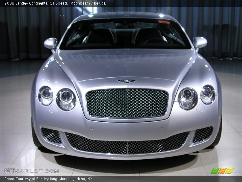 Moonbeam / Beluga 2008 Bentley Continental GT Speed
