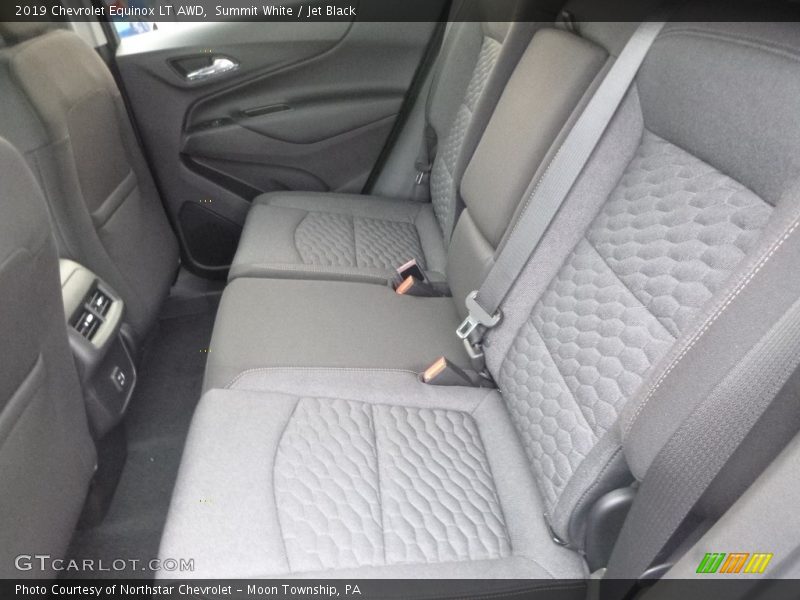 Summit White / Jet Black 2019 Chevrolet Equinox LT AWD