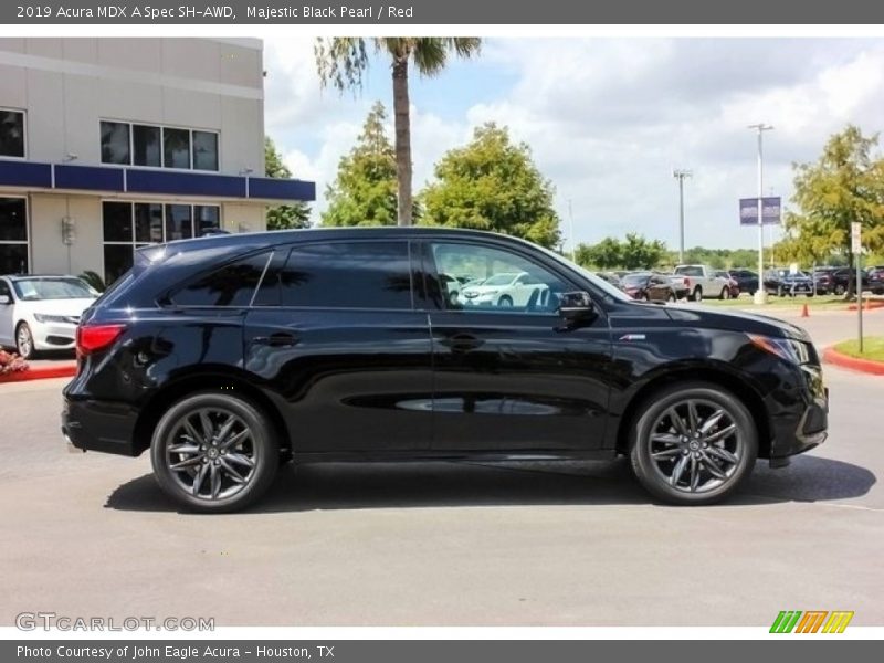  2019 MDX A Spec SH-AWD Majestic Black Pearl