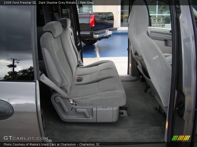 Dark Shadow Grey Metallic / Flint Grey 2006 Ford Freestar SE