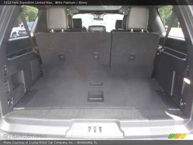  2018 Expedition Limited Max Trunk