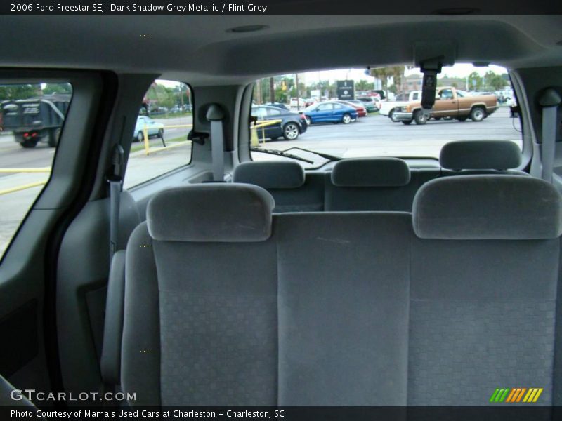 Dark Shadow Grey Metallic / Flint Grey 2006 Ford Freestar SE