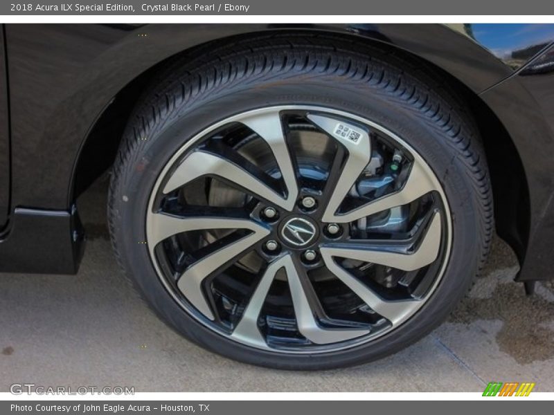  2018 ILX Special Edition Wheel