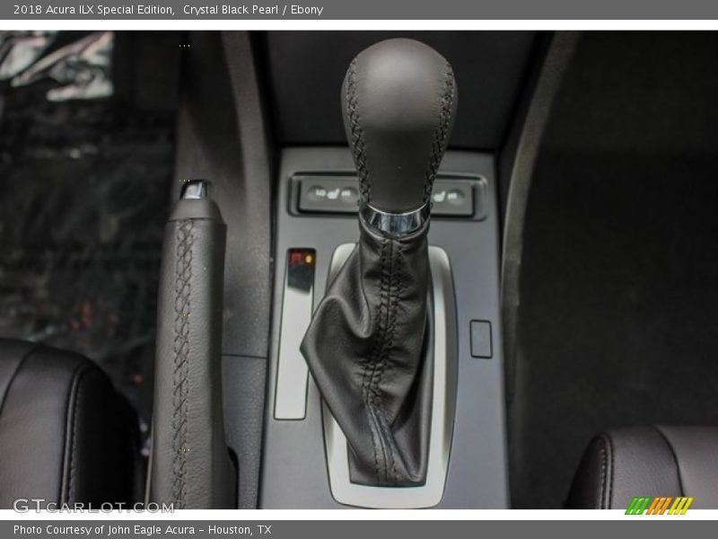  2018 ILX Special Edition 8 Speed Dual-Clutch Automatic Shifter