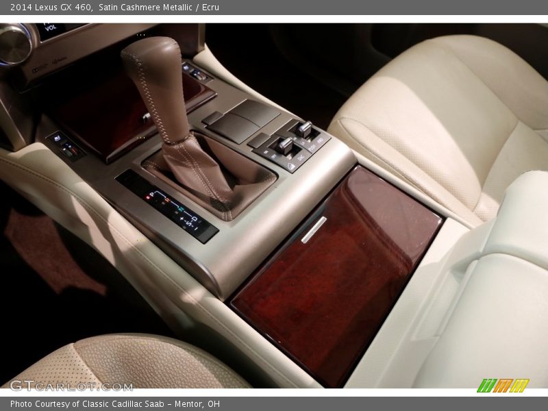 Satin Cashmere Metallic / Ecru 2014 Lexus GX 460