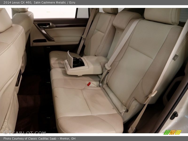 Satin Cashmere Metallic / Ecru 2014 Lexus GX 460