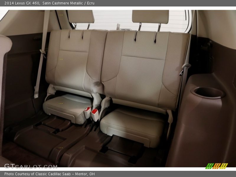 Satin Cashmere Metallic / Ecru 2014 Lexus GX 460