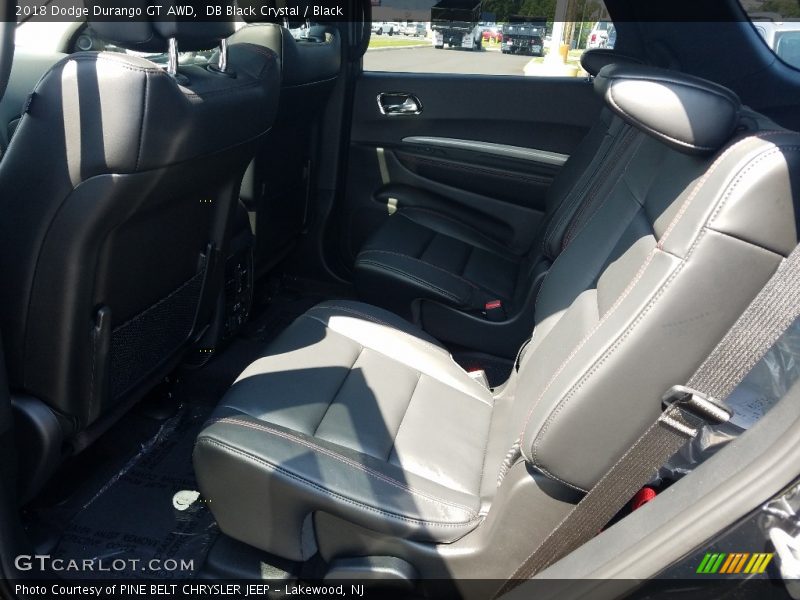 DB Black Crystal / Black 2018 Dodge Durango GT AWD