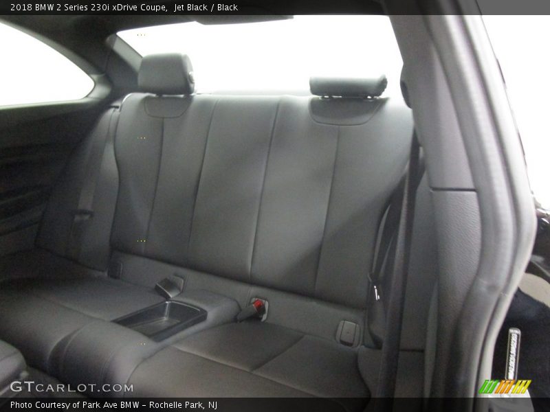 Jet Black / Black 2018 BMW 2 Series 230i xDrive Coupe