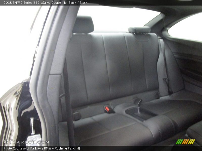 Jet Black / Black 2018 BMW 2 Series 230i xDrive Coupe