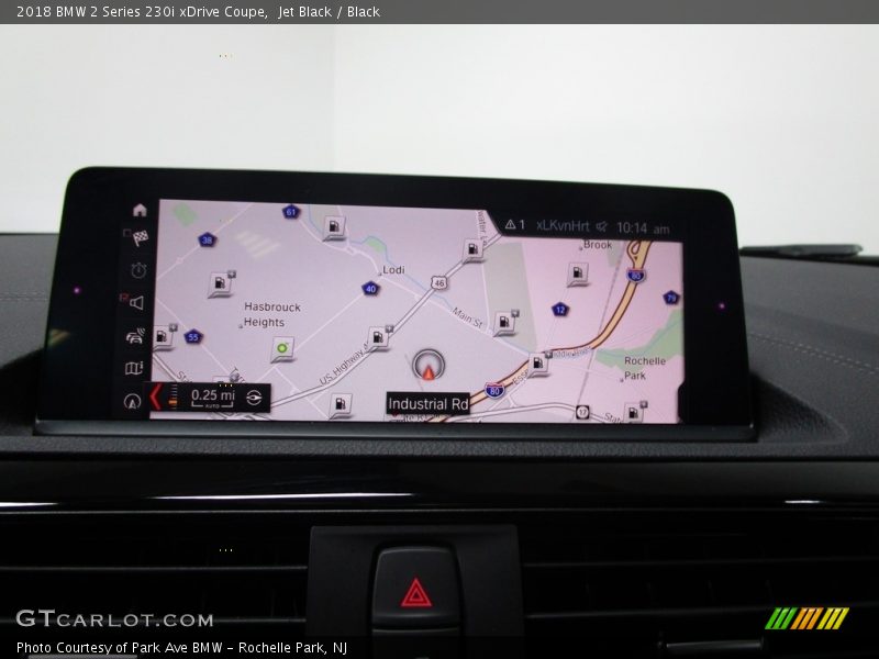 Jet Black / Black 2018 BMW 2 Series 230i xDrive Coupe