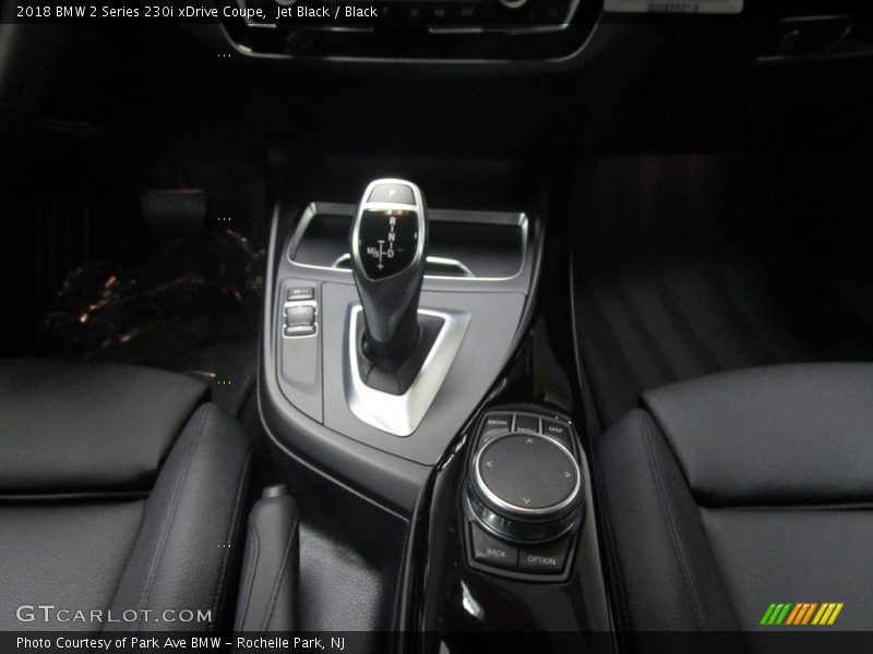Jet Black / Black 2018 BMW 2 Series 230i xDrive Coupe