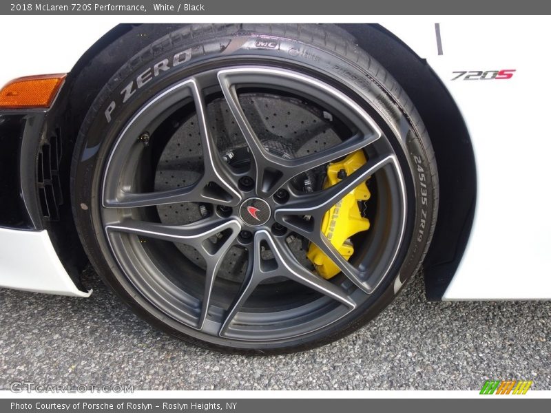  2018 720S Performance Wheel