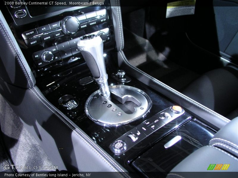 Moonbeam / Beluga 2008 Bentley Continental GT Speed