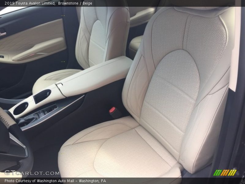 Brownstone / Beige 2019 Toyota Avalon Limited