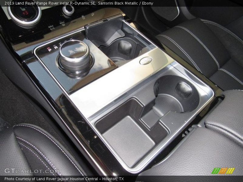  2019 Range Rover Velar R-Dynamic SE 8 Speed Automatic Shifter