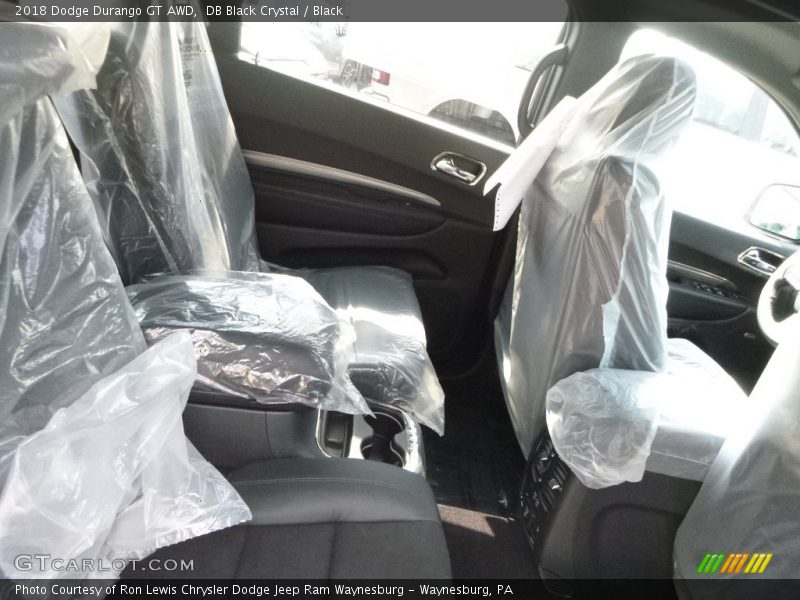 DB Black Crystal / Black 2018 Dodge Durango GT AWD