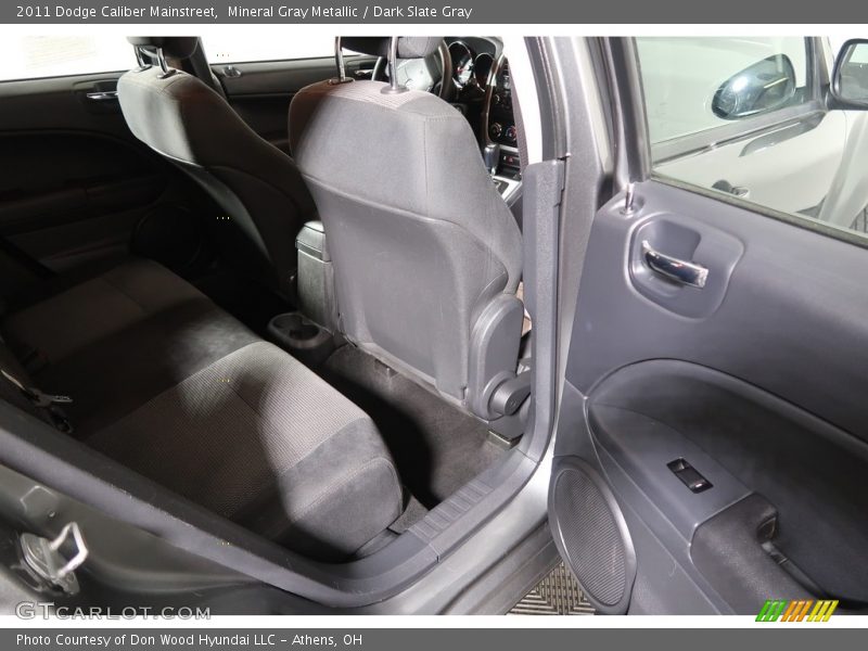 Mineral Gray Metallic / Dark Slate Gray 2011 Dodge Caliber Mainstreet