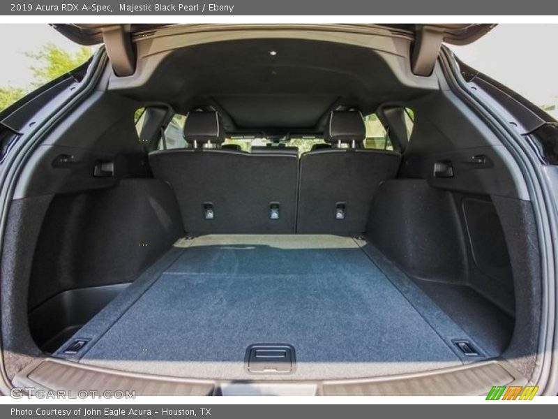  2019 RDX A-Spec Trunk