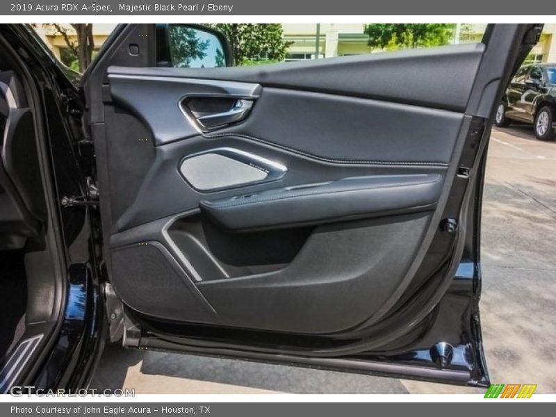 Door Panel of 2019 RDX A-Spec