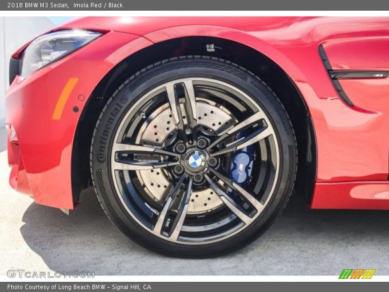  2018 M3 Sedan Wheel