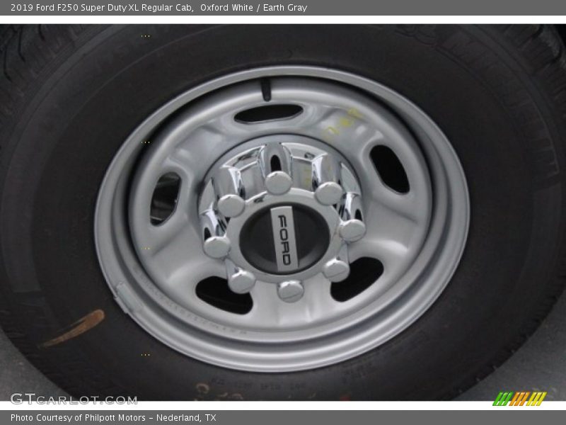  2019 F250 Super Duty XL Regular Cab Wheel