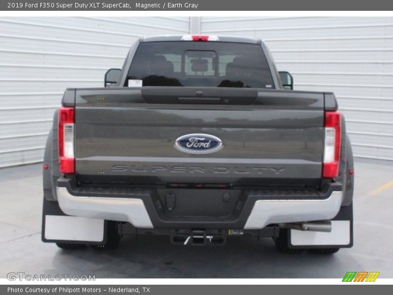 Magnetic / Earth Gray 2019 Ford F350 Super Duty XLT SuperCab