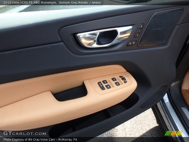 Door Panel of 2019 XC60 T5 AWD Momentum