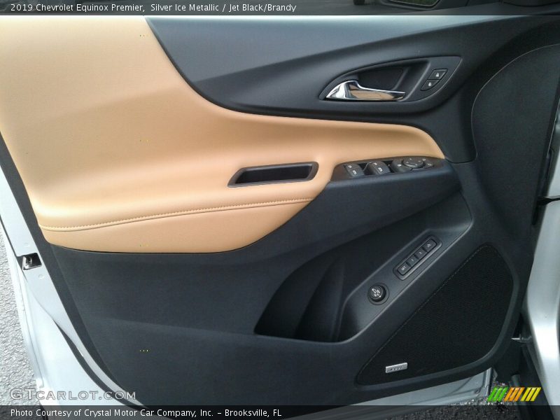Door Panel of 2019 Equinox Premier