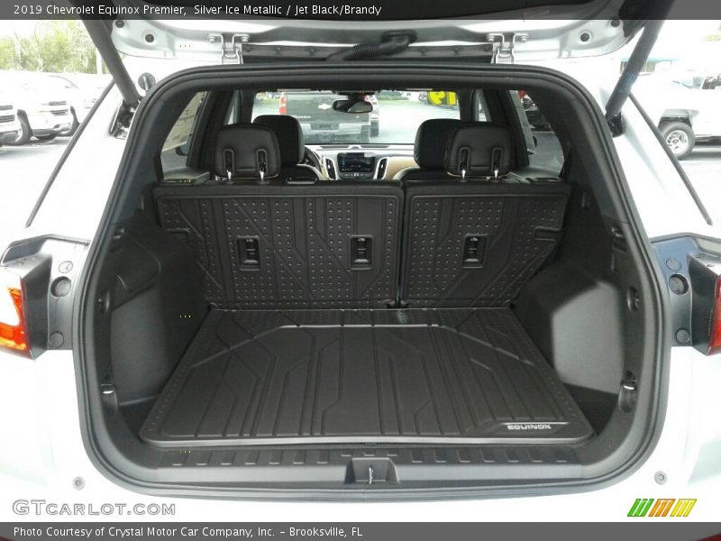  2019 Equinox Premier Trunk