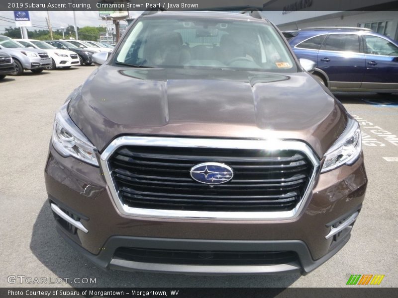 Cinnamon Brown Pearl / Java Brown 2019 Subaru Ascent Touring