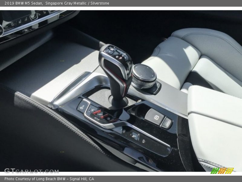  2019 M5 Sedan 8 Speed Automatic Shifter