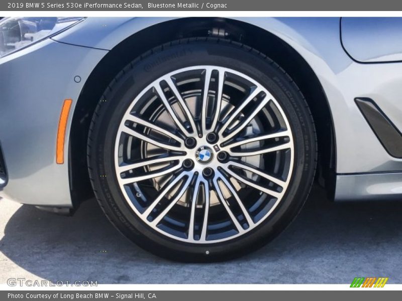  2019 5 Series 530e iPerformance Sedan Wheel