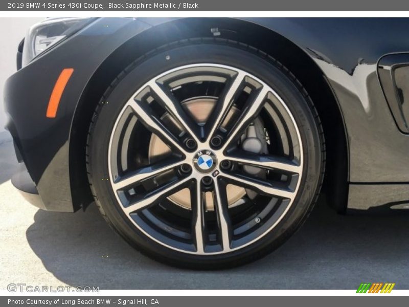  2019 4 Series 430i Coupe Wheel